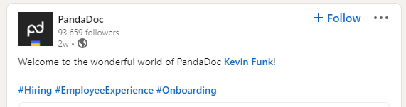 باندادوك pandadoc