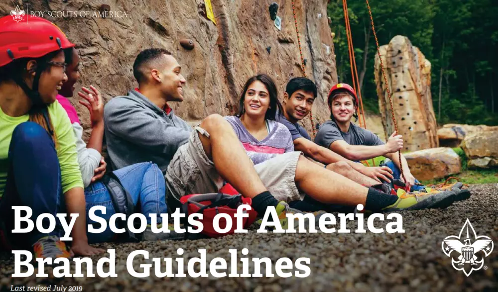 الكشافة الأمريكية Boy Scouts of America