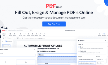 PDFLiner Editör İncelemesi: En İyi Çevrimiçi PDF Düzenleyici mi yoksa Birçoğundan Biri mi?