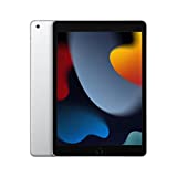 iPad รุ่น 10.2 นิ้วของ Apple ปี 2021 (Wi-Fi, 64GB) - สีเงิน