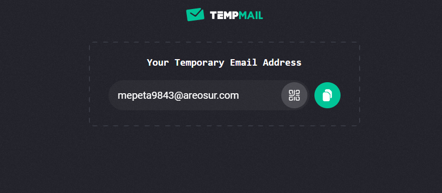 ผู้ให้บริการที่อยู่อีเมลสำรองของ Temp Mail