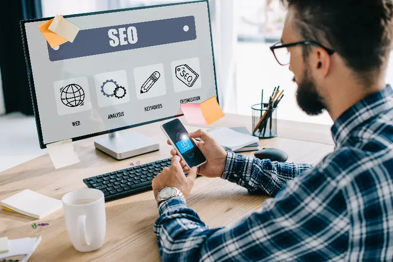 อุตสาหกรรมใดได้รับประโยชน์สูงสุดจาก seo?