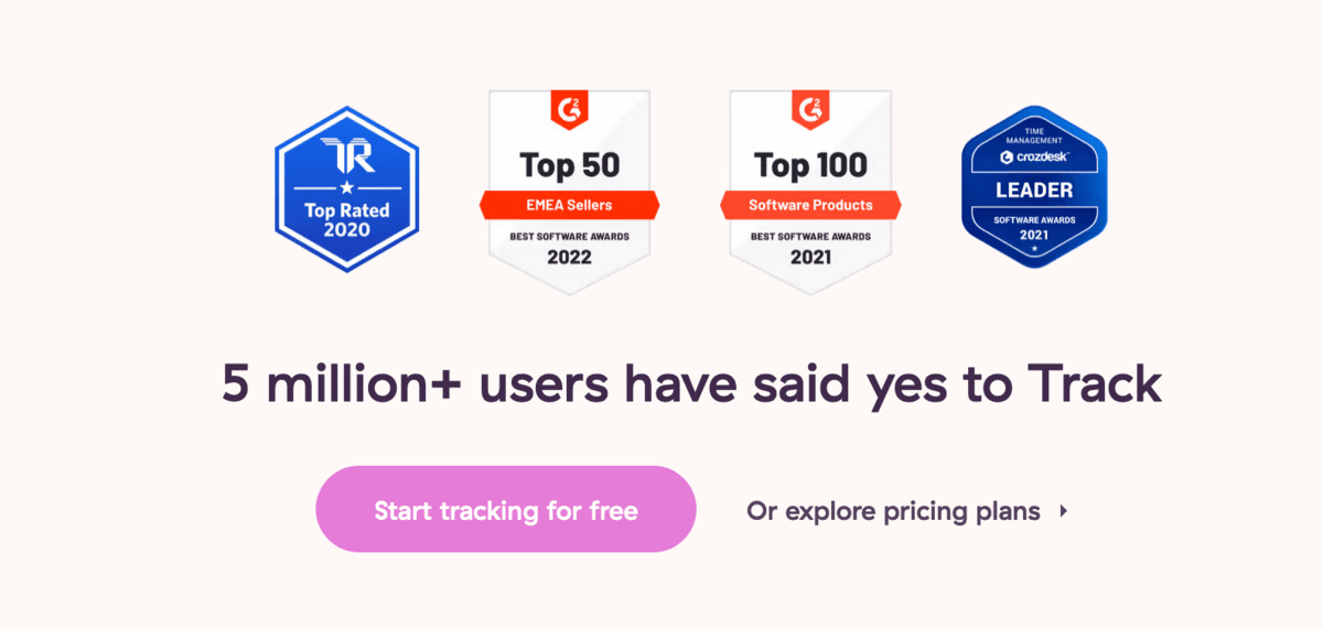 Togl-Track-Social-Proof