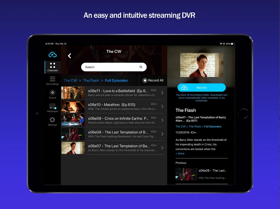 Todos os serviços de streaming em um só lugar 1