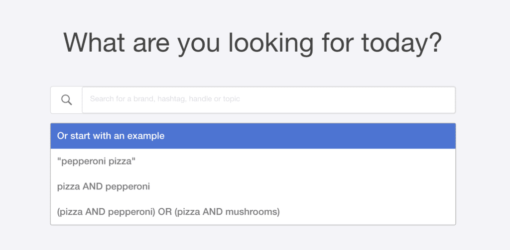 Medya izleme aracında anahtar kelime takibi