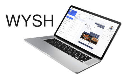 Wysh combina inteligencia artificial con blockchain para transacciones comerciales mejoradas; Entrevista con Alex Lopatine, presidente ejecutivo de Wysh.