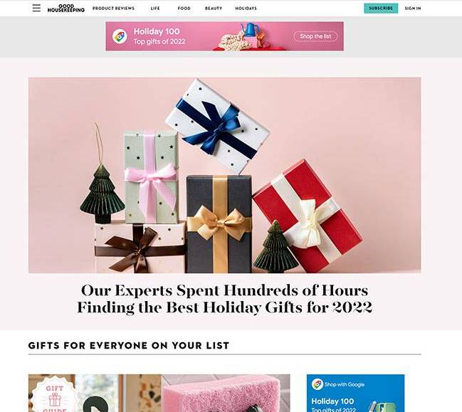 Buen cuidado de casa