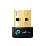 TP-Link USB Bluetooth アダプター PC 用 5.0 Bluetooth ドングル レシーバー (UB500) デスクトップ、ラップトップ、マウス、キーボード、プリンター、ヘッドセット、スピーカー、PS4/Xbox コントローラー用の Windows 11/10/8.1/7 をサポート