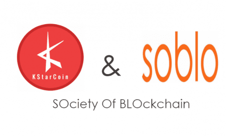 SOciety Of BLOckchain (SOBLO) par KStarLive, Doongle, LegalBlock et UnderPin ; Une alliance pour l'évolutivité de la blockchain.