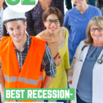 Работа, защищенная от рецессии