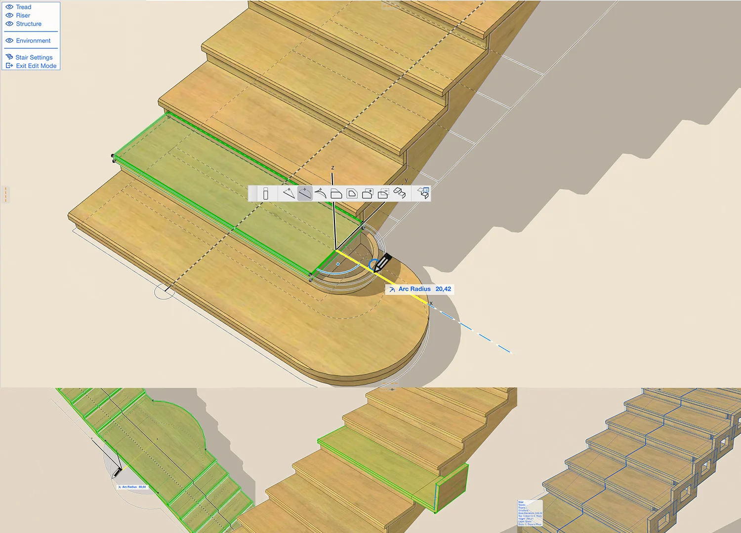 阳光3d模型BIM