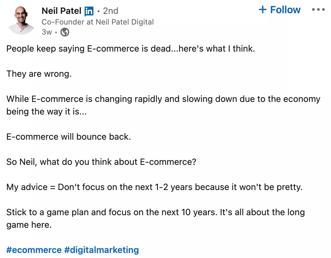 Neil Patel neil patel