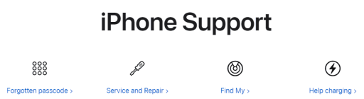 Skontaktuj się ze Wsparciem Apple, aby wyczyścić mikrofon iPhone'a.