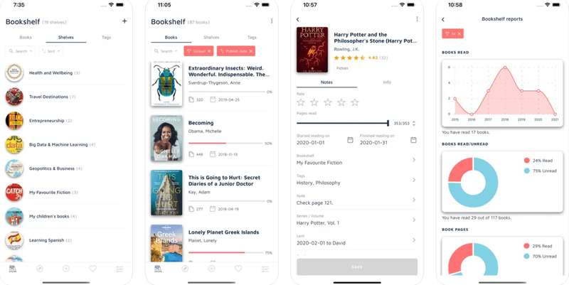 Книжная полка