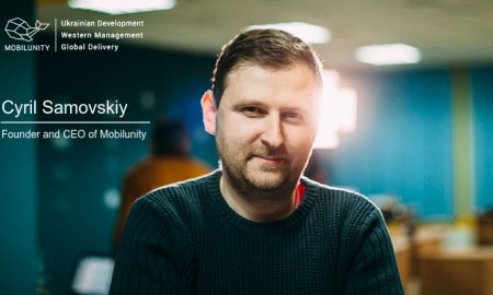 Pengembangan Perangkat Lunak Ukraina, Manajemen Barat, dan Pengiriman Global: Wawancara Dengan Cyril Samovskiy, CEO Mobilunity.