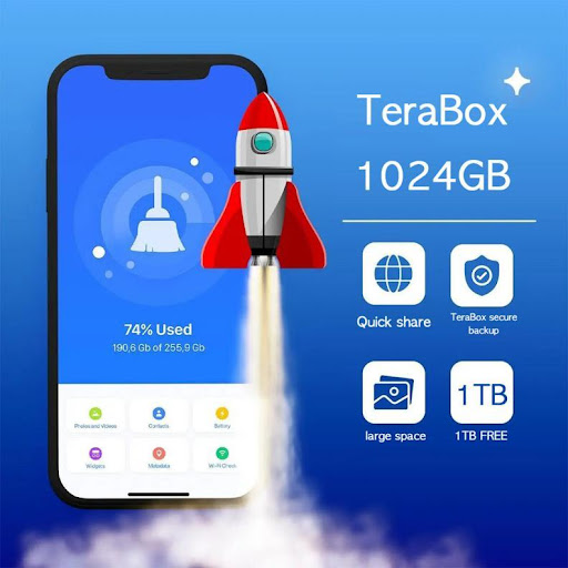 Облако Терабокс