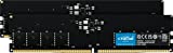 Комплект оперативной памяти Crucial 32 ГБ (2x16 ГБ) DDR5 4800 МГц CL40 Настольная память CT2K16G48C40U5