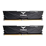 TEAMGROUP T-Force Vulcan Alpha DDR5 Ram 32GB Kit (2x16GB) 6000MHz (PC5-48000) CL38 Desktop Memory Module Ram (черный) AMD Optimized Memory - FLABD532G6000HC38ADC01