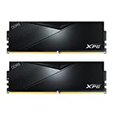 XPG Lancer DDR5 6000 МГц 32 ГБ (2x16 ГБ) CL40-40-40 UDIMM 288-контактный набор оперативной памяти SDRAM для настольных ПК (AX5U6000C4016G-DCLABK)