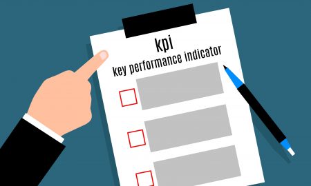 スモールビジネスソフトウェアの主要業績評価指標