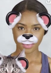 Gunakan Filter Pengubah Tampilan untuk filter Snapchat terbaik untuk selfie