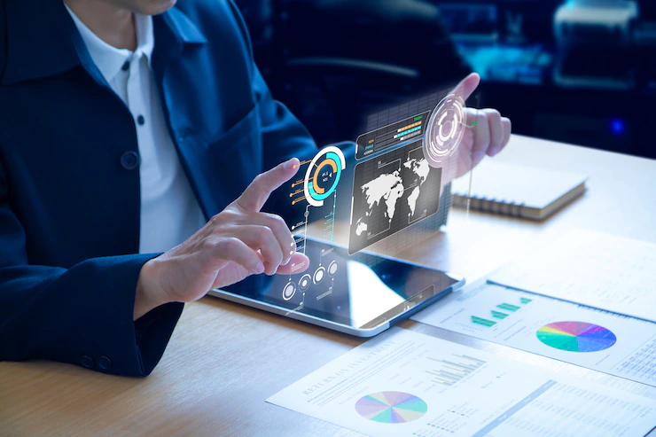 วิธีทำ Data-Virtualization