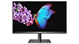 MSI Creator PS321URV 32' 3840x2160 UHD 60Hz 4ms 응답 시간 16:9 화면 비율 VESA 인증 디스플레이 HDR 600 눈부심 방지 틸트/스위블/높이 조정 콘텐츠 제작 모니터, 블랙