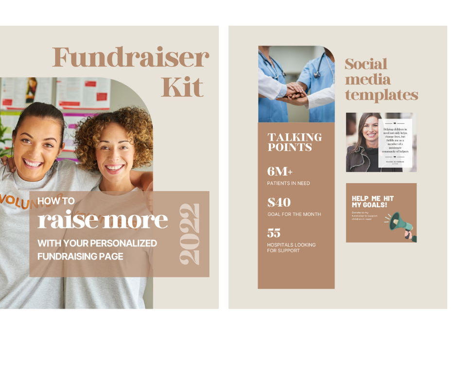 canva-fundraiser-toolkit-exemples-organisations à but non lucratif