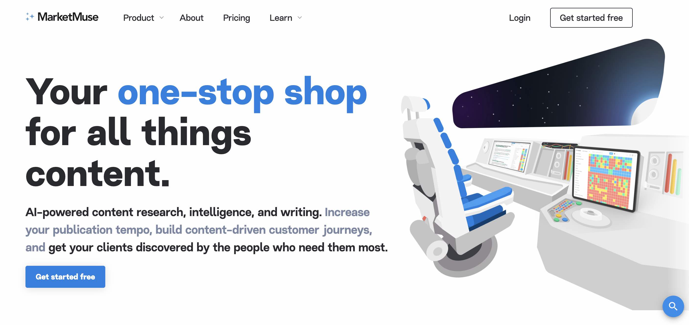 MarketMuse — лучшая альтернатива GPT-4 для SEO | Агентство Виста