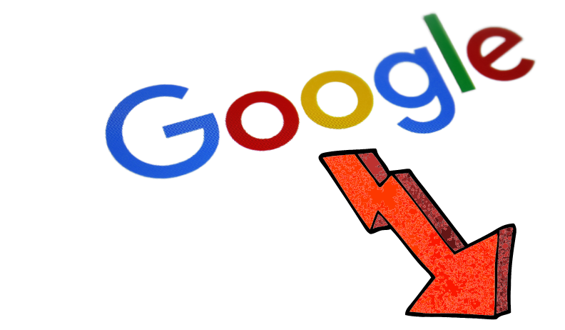Google ペナルティの種類