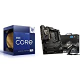Intel Core i9 (12a generazione) i9-12900KS Hexadeca-core (16 core) con scheda madre per giochi MSI MEG Z690 ACE (E-ATX, Intel Core di 12a generazione,