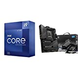 Processore desktop Intel Core i9-12900KF con scheda madre MSI MEG Z690 Unify Gaming