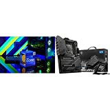Processore desktop Intel Core i9-12900K con scheda madre gaming MSI MEG Z690 Unify-X
