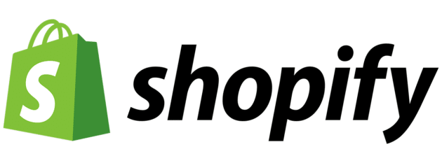 Shopifyのロゴ
