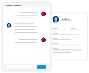 以客戶為中心是當今最佳 CRM 技術的核心，可為公司提供 360 度全方位的每個買家信息。