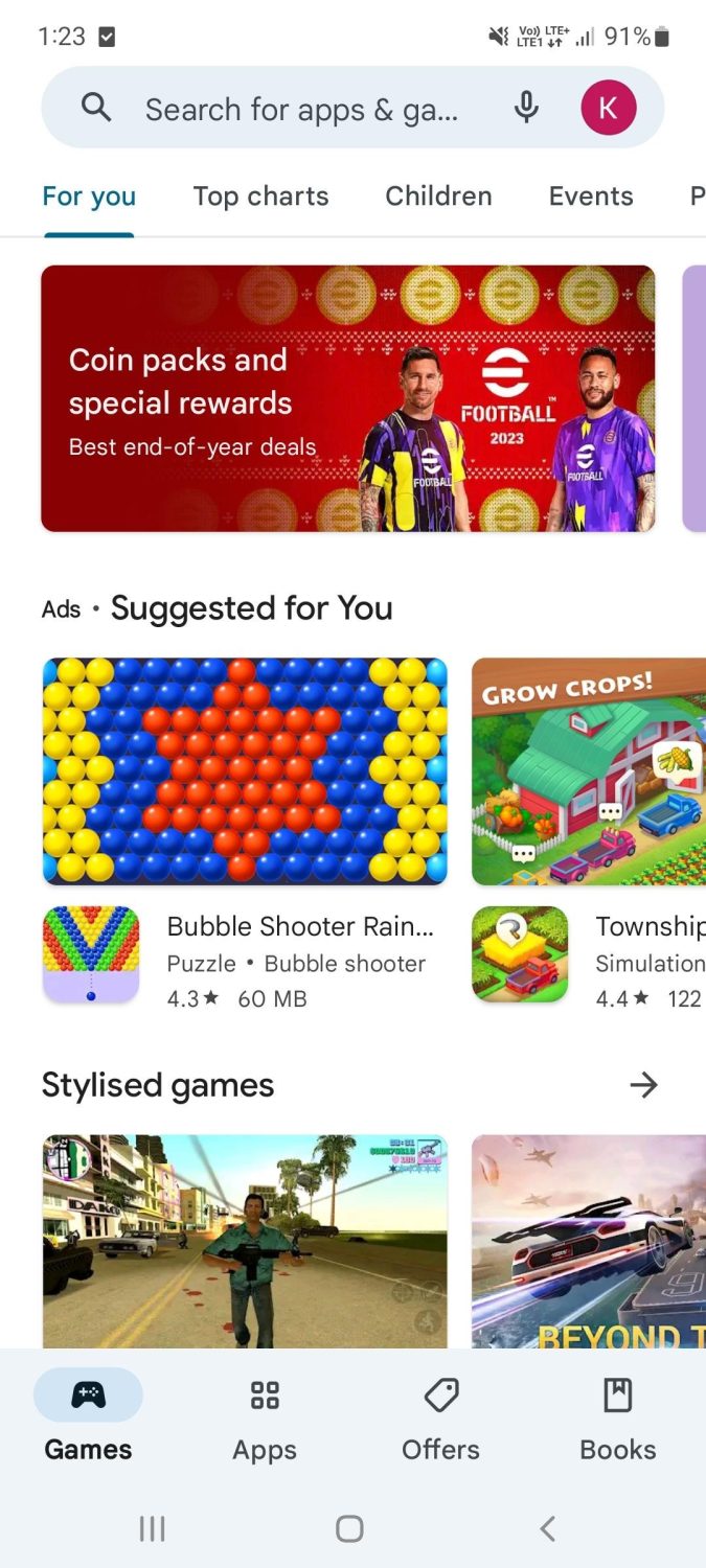 5