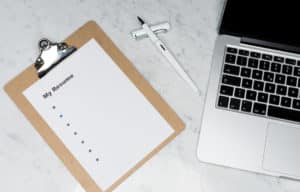 Cum să scrieți un CV pentru un job part-time: PDF gratuit inclus
