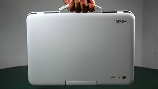 Kerugian laptop dibandingkan Chromebook