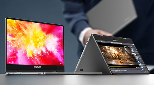Keunggulan laptop 2-in-1 dibandingkan laptop tradisional