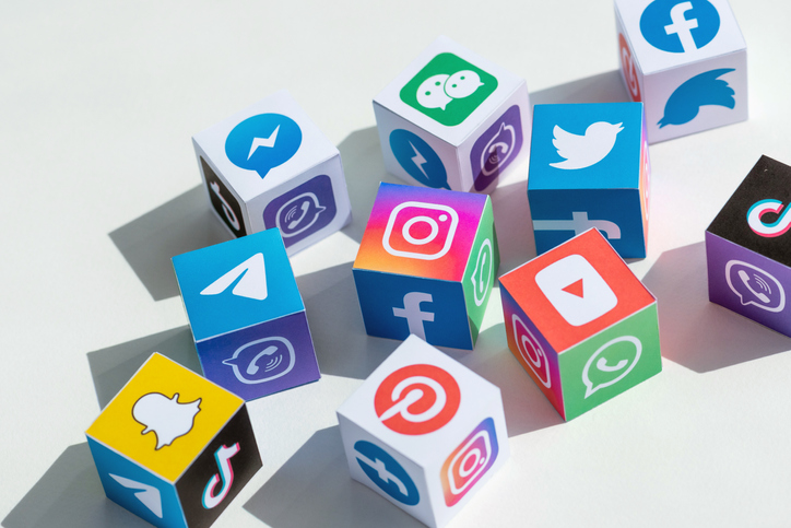 Social-Media-Plattformen
