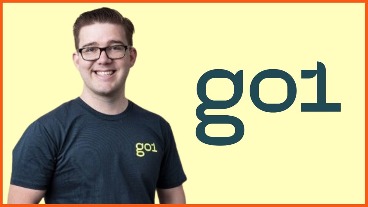 Go1 創設者兼 CEO |アンドリュー・バーンズ