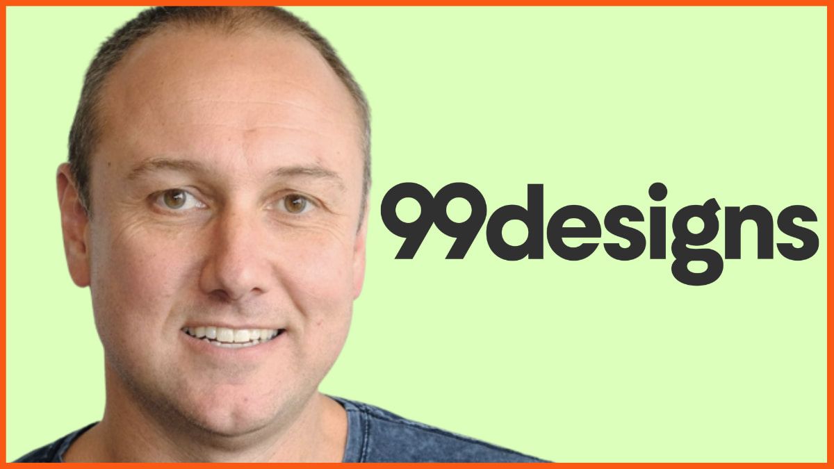 99designs 創設者 |マーク・ハーボトル