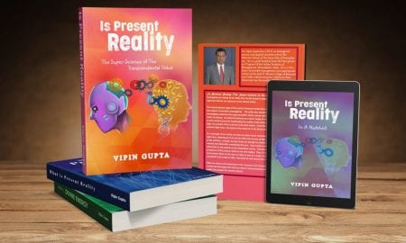 Dr. Vipin Gupta, son kitabında Mevcut Gerçekliğin özünü aydınlatıyor
