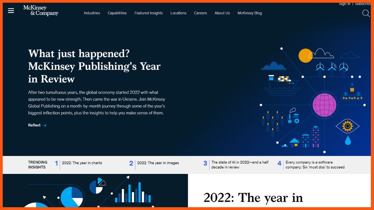 McKinsey dan perusahaan