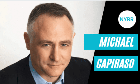 Michael Capiraso Yolculuğunun İlham Verici Hikayesini NYRR ile Paylaşıyor