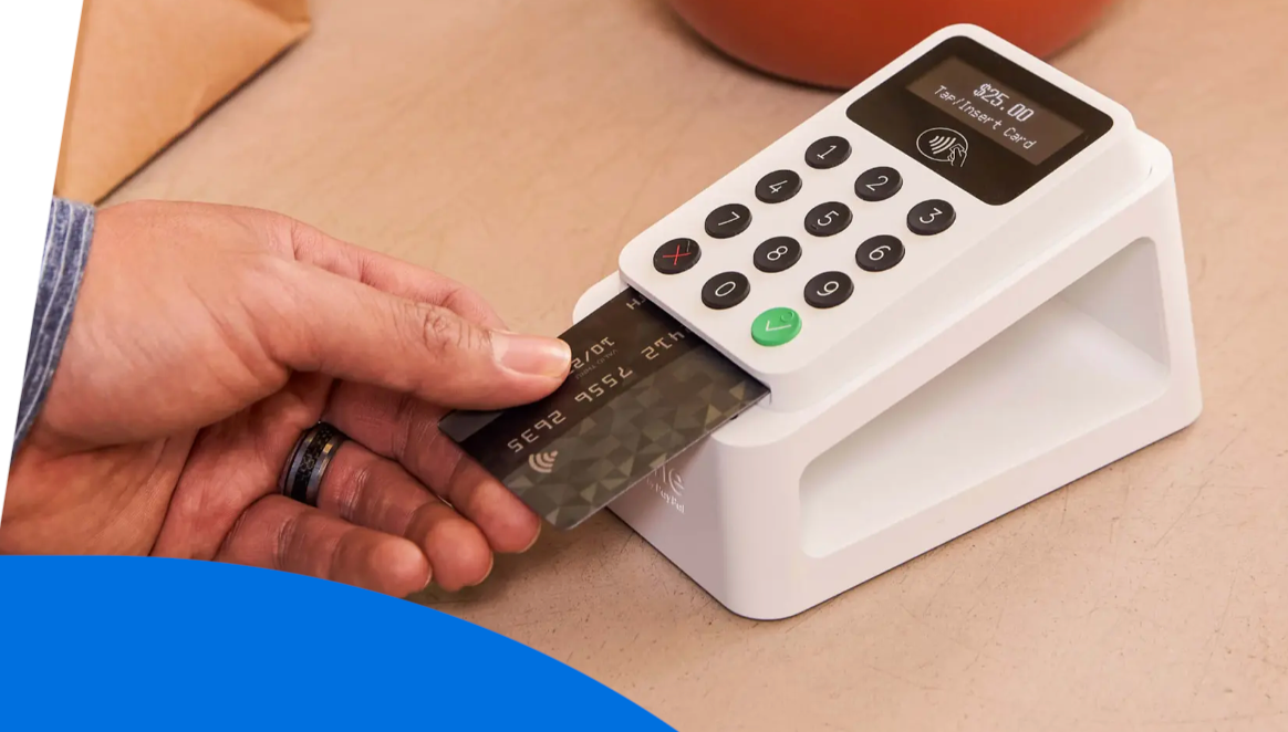 Pembaca Kartu Paypal