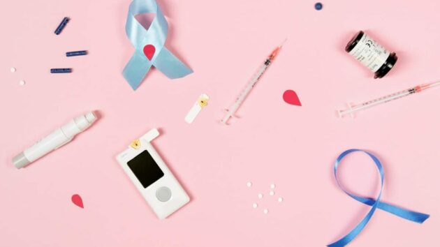 糖尿病疾病醫療保健注射藥物治療