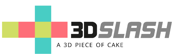 3d斜線