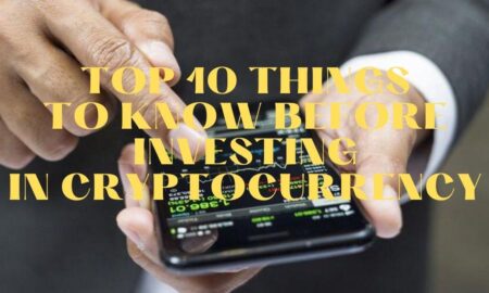 暗号通貨に投資する前に知っておくべきトップ10の事柄