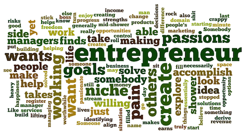 What is an Entrepreneur